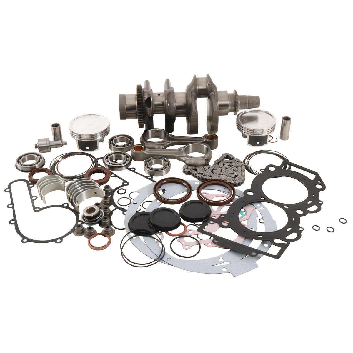 VERTEX - COMPLETE ENGINE REBUILD KIT POL - WR00046