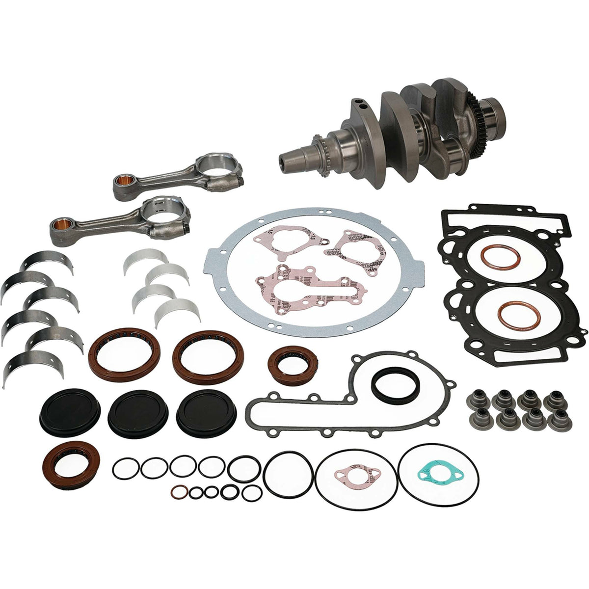 HOT RODS - BOTTOM END KIT POL - HR00123