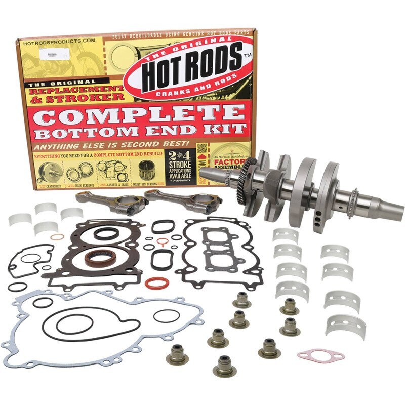 HOT RODS - BOTTOM END KIT POL - HR00261