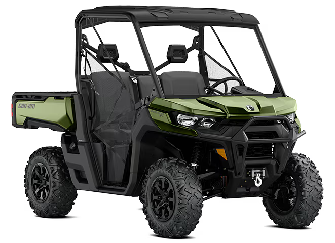 2016-2021 Can-am Defender HD8 Remanufactured/ Rebuilt Engine | OEM-Spec | 1-Year Warranty