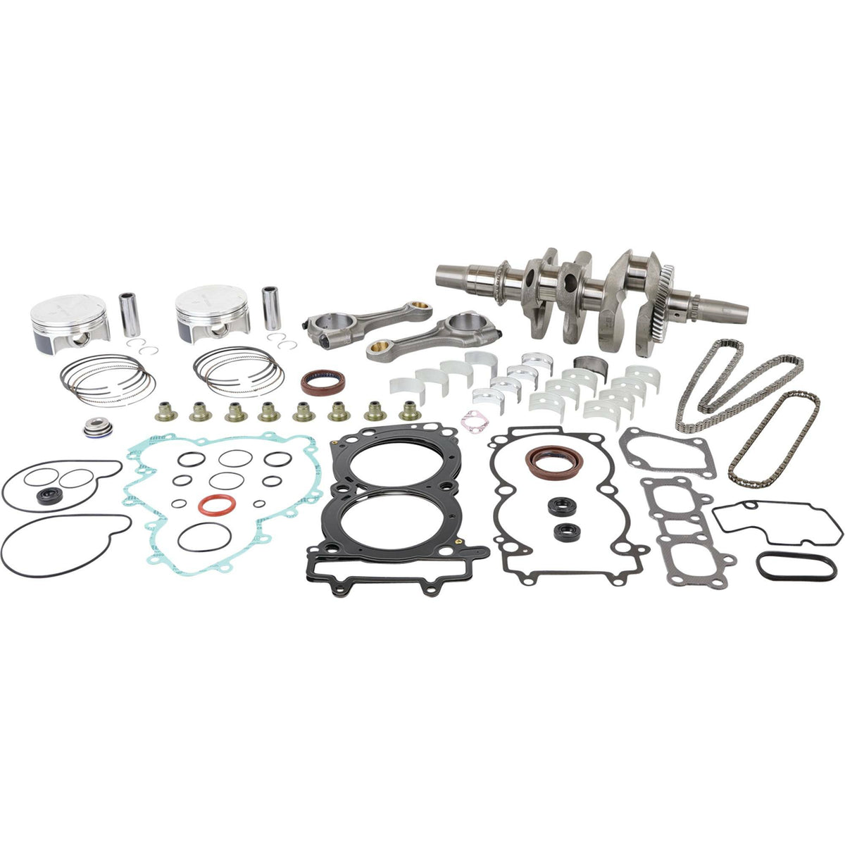 VERTEX - COMPLETE ENGINE REBUILD KIT POL - HR00225-1