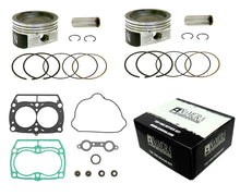NAMURA - TOP END KIT 79.95/STD 11:1 POL - NA-50080K