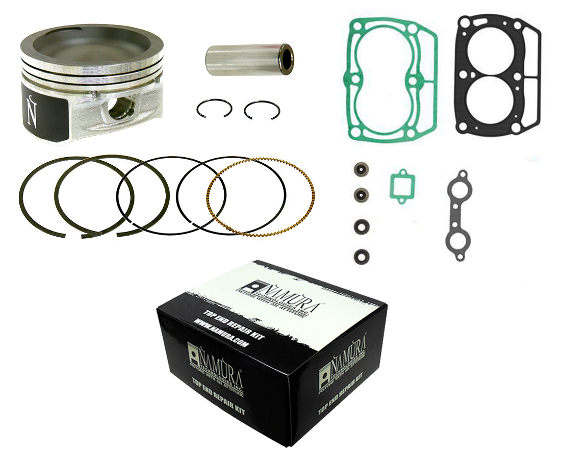 NAMURA - TOP END KIT 79.95/STD 11:1 POL - NA-50080K1