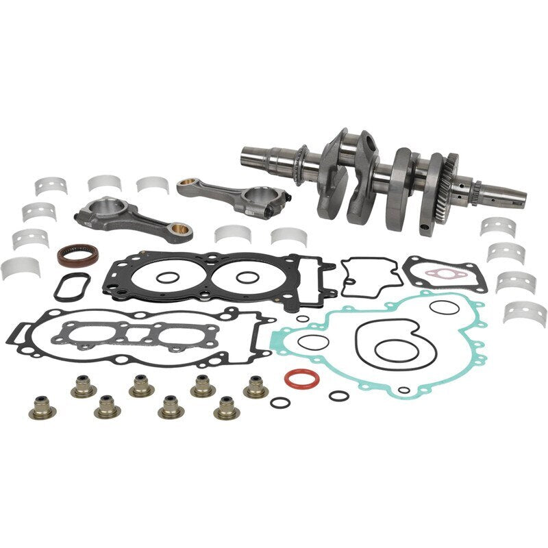 HOT RODS - BOTTOM END KIT POL - HR00258