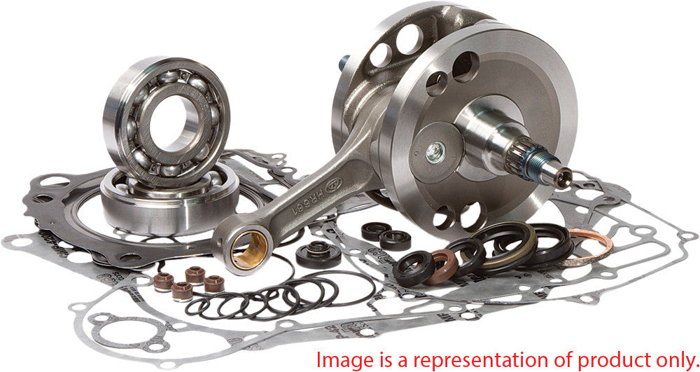 HOT RODS - HOT ROD COMPLETE BOTTOM END KT RANGER 800 / RZR 800 - CBK0224