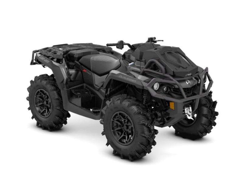 CAN-AM OUTLANDER 1000 PERFORMANCE BENCH ECU REFLASH (MUST SEND ECU)