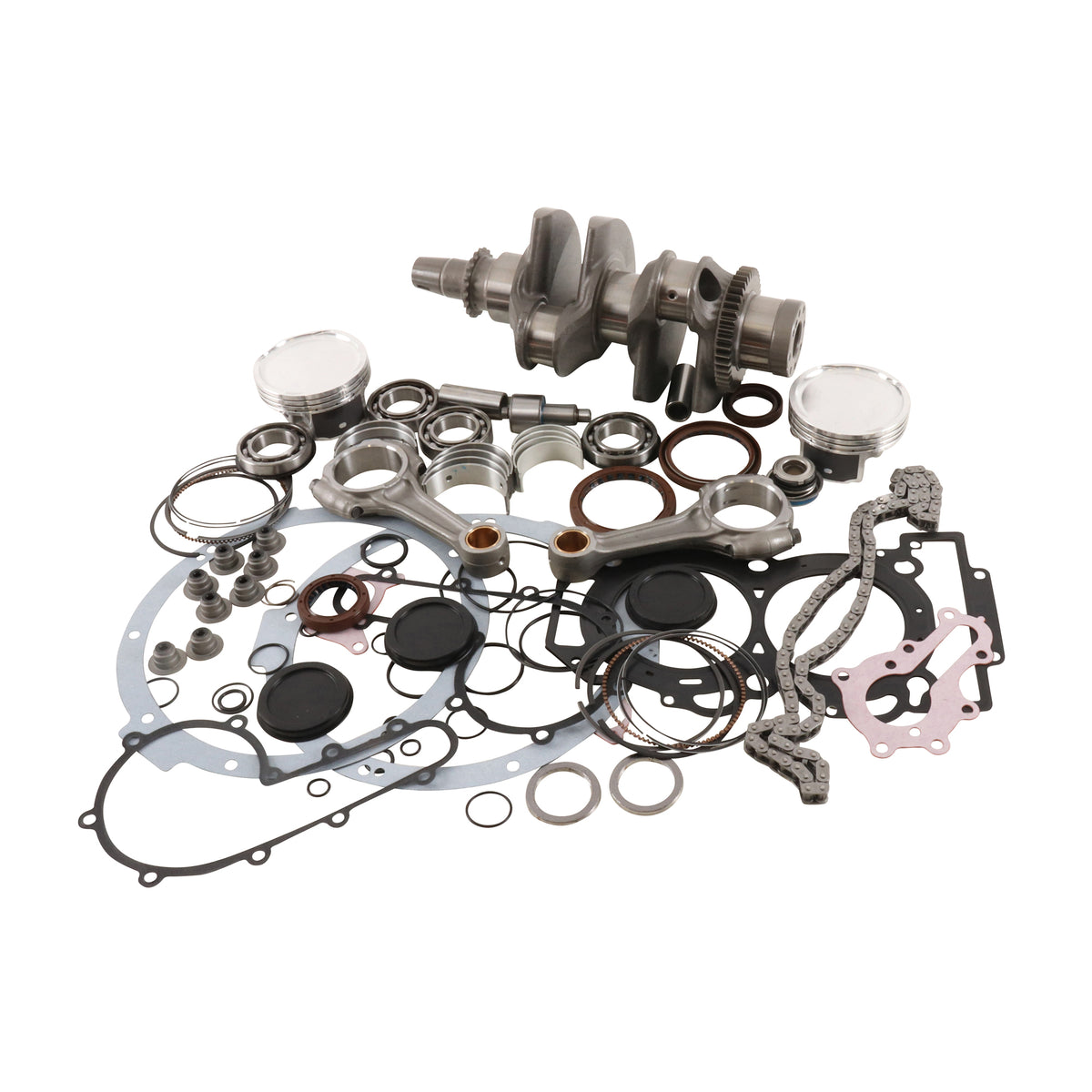 VERTEX - COMPLETE ENGINE REBUILD KIT POL - WR00047
