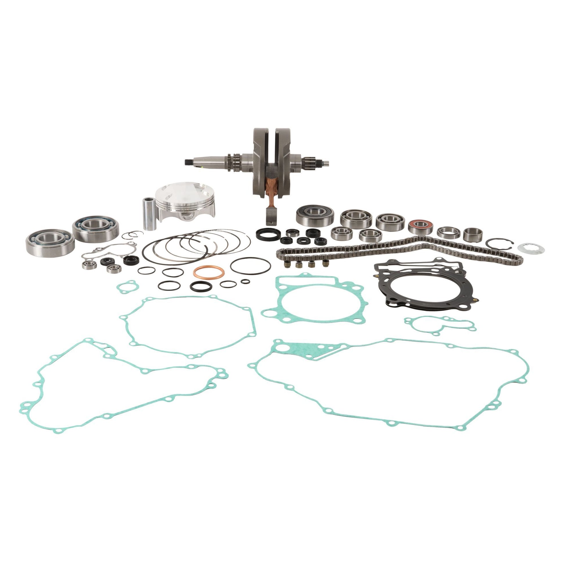 VERTEX - COMPLETE ENGINE REBUILD KIT POL - WR00043-1