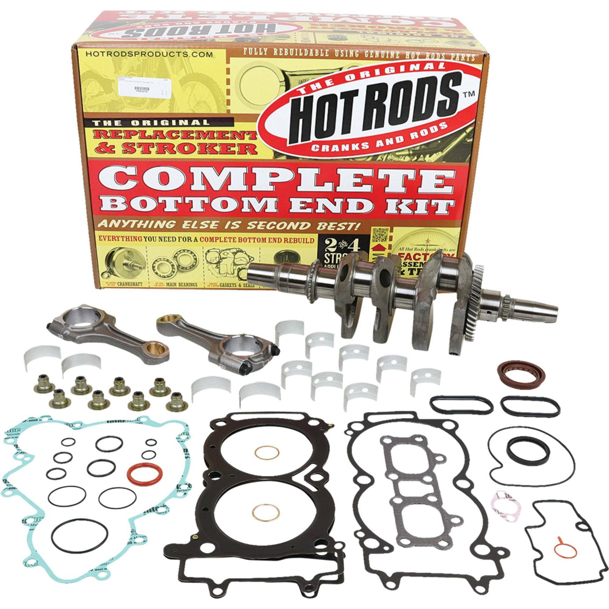 HOT RODS - BOTTOM END KIT - HR00214