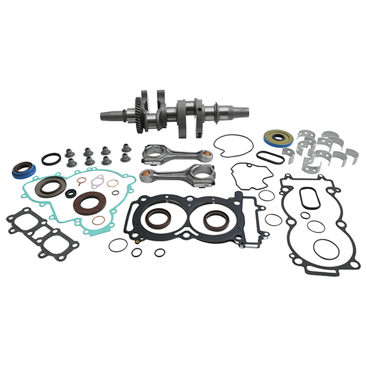 HOT RODS - BOTTOM END KIT POL - HR00122