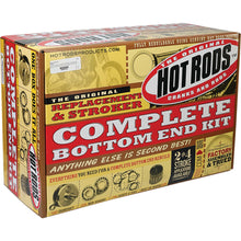 HOT RODS - BOTTOM END KIT POL - HR00123