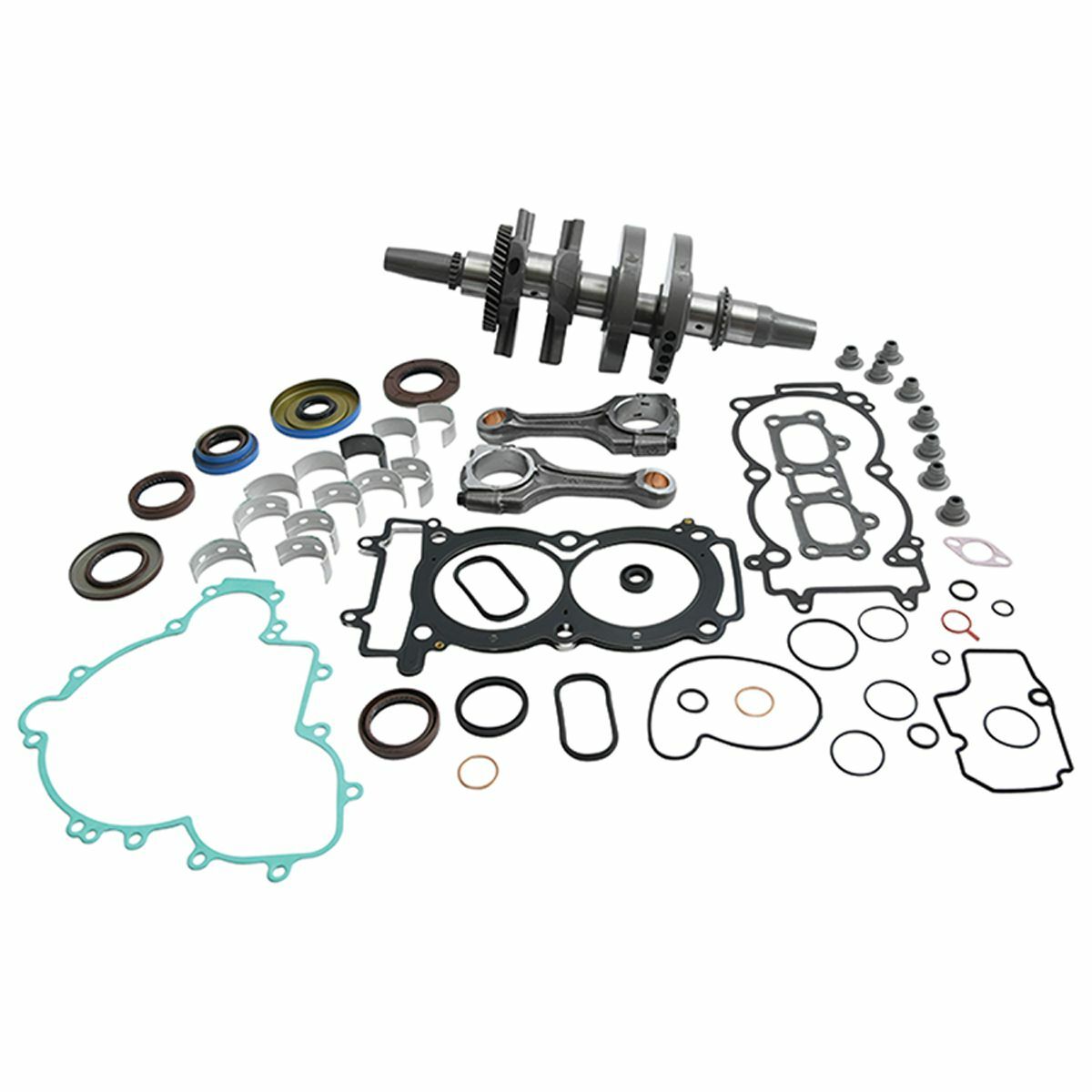 HOT RODS - BOTTOM END KIT POL - HR00106