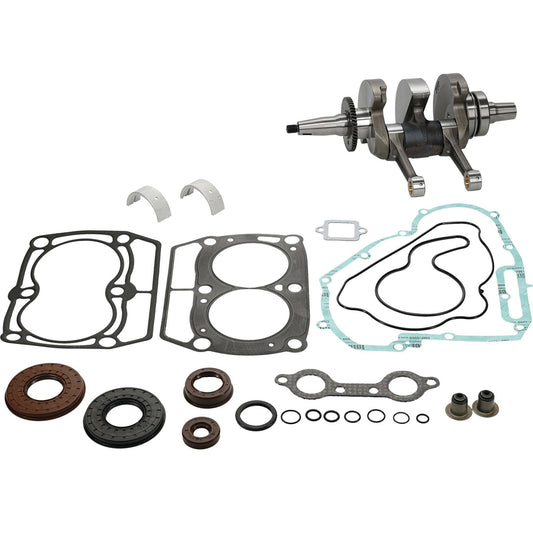 HOT RODS - BOTTOM END KIT POL - HR00113 - PRECISION ATV