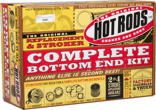 HOT RODS - BOTTOM END KIT POL - HR00116 - PRECISION ATV