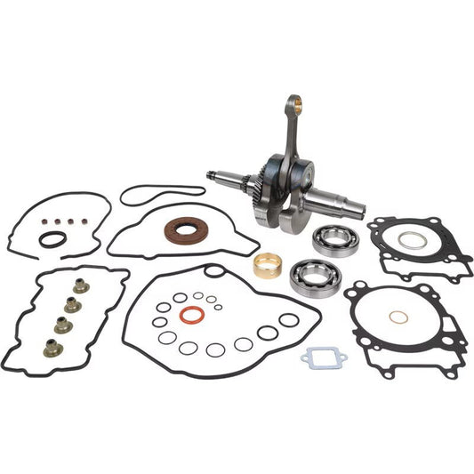 HOT RODS - BOTTOM END KIT POL - HR00257 - PRECISION ATV