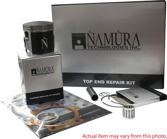 NAMURA - TOP END KIT 87.43/+0.50 11:1 POL - NA-50012-2K - PRECISION ATV