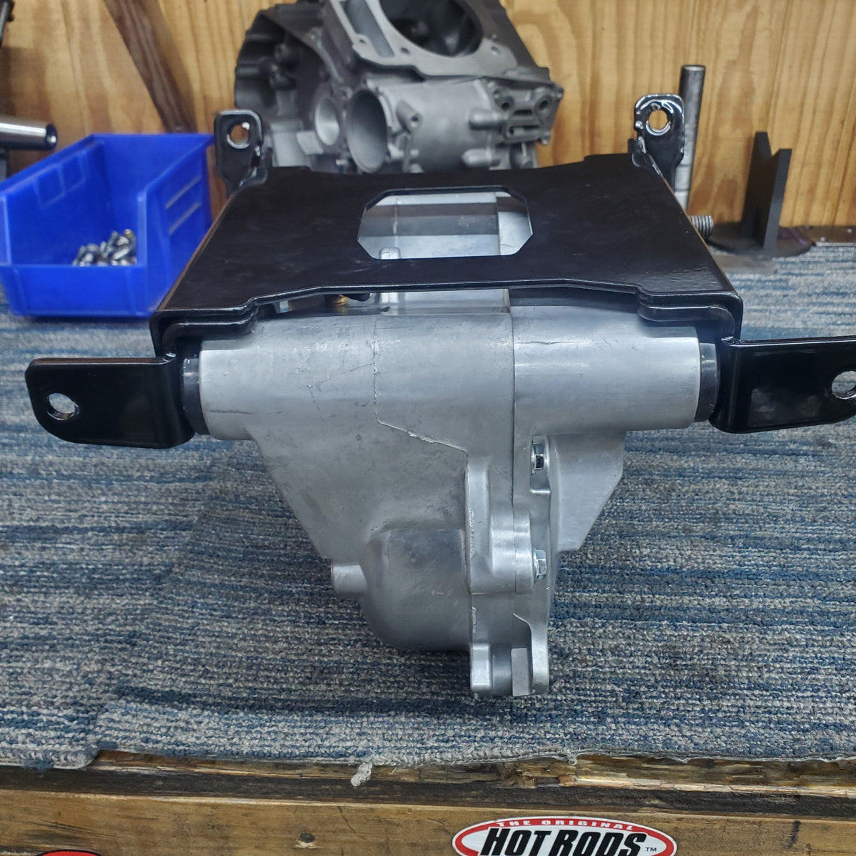 POLARIS RS1 DIFF SWAP KIT FOR THE POLARIS RZR 1000 XP AND XP4 ...