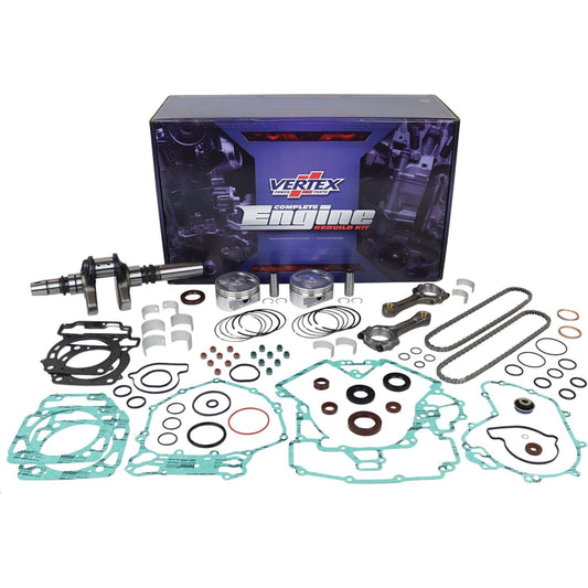 VERTEX - COMPLETE ENGINE REBUILD KIT CAN - HR00217 - PRECISION ATV