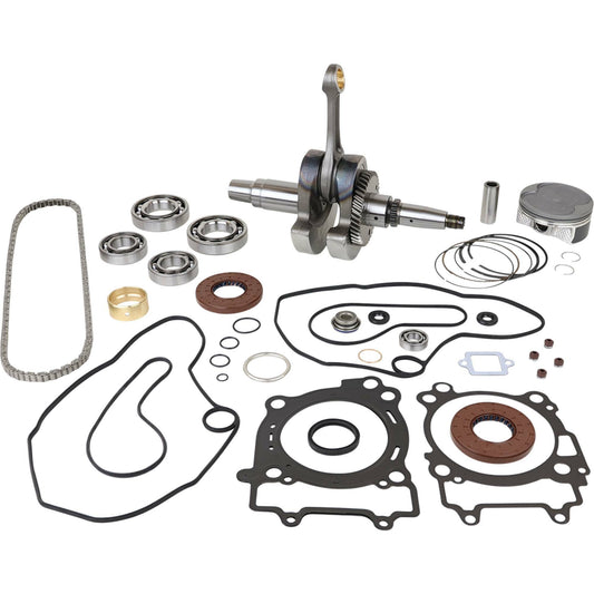 VERTEX - COMPLETE ENGINE REBUILD KIT POL - HR00212 - PRECISION ATV