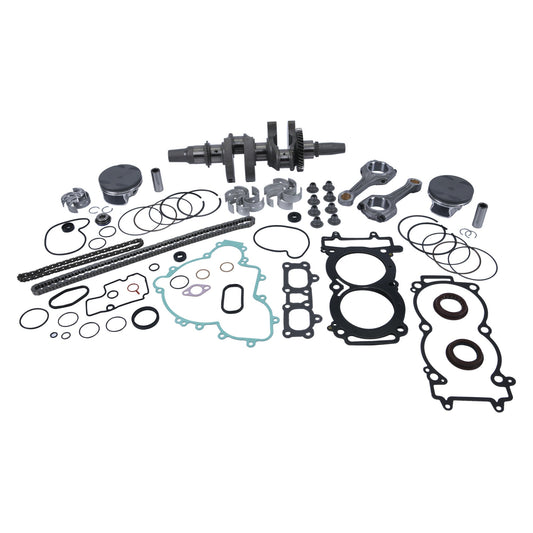 VERTEX - COMPLETE ENGINE REBUILD KIT POL - WR00009-1 - PRECISION ATV