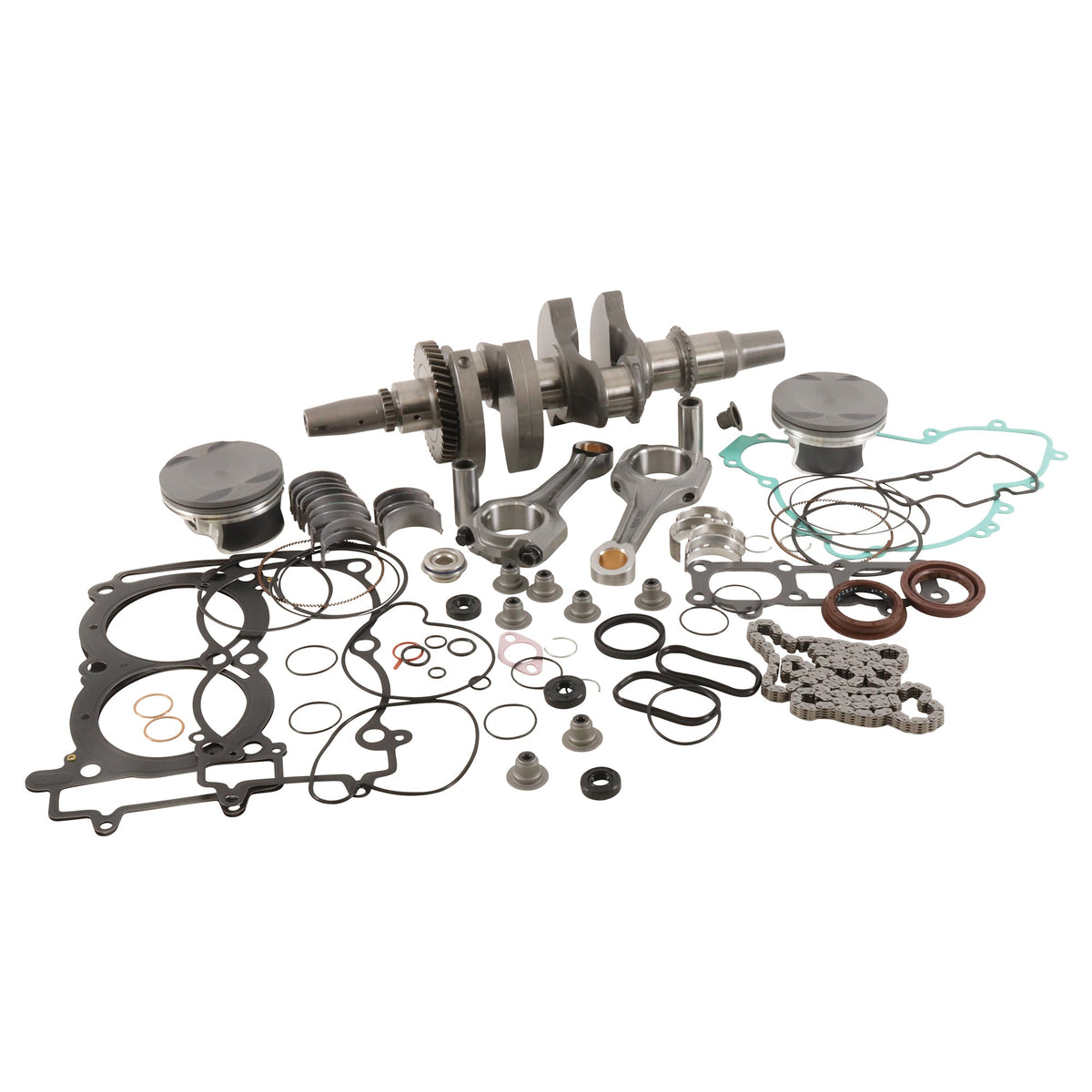VERTEX - COMPLETE ENGINE REBUILD KIT POL - WR00040-1