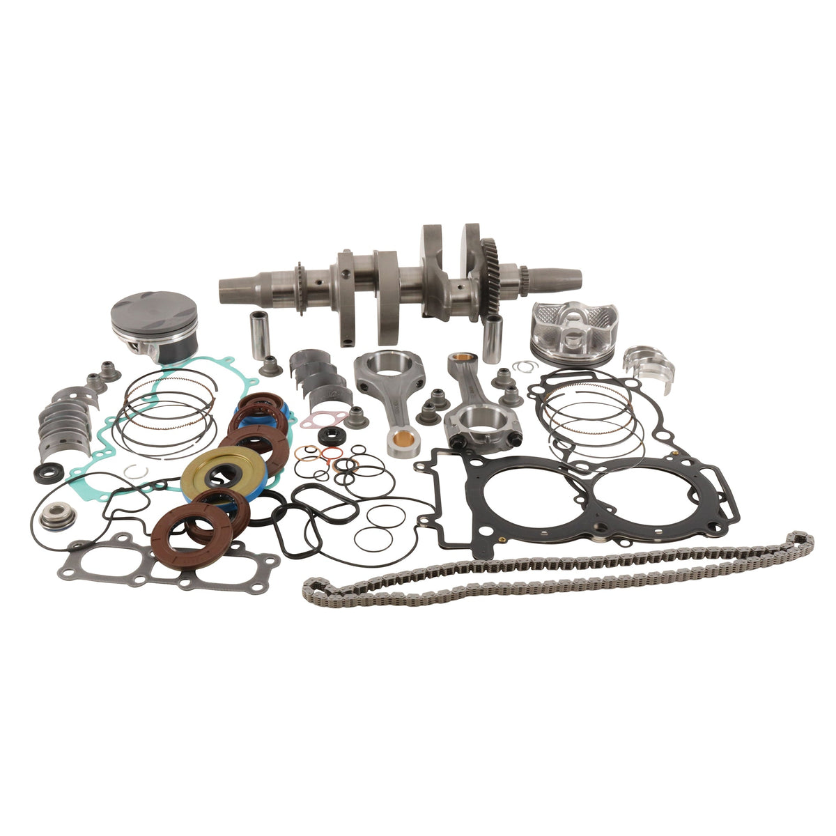 VERTEX - COMPLETE ENGINE REBUILD KIT POL - WR00042-1
