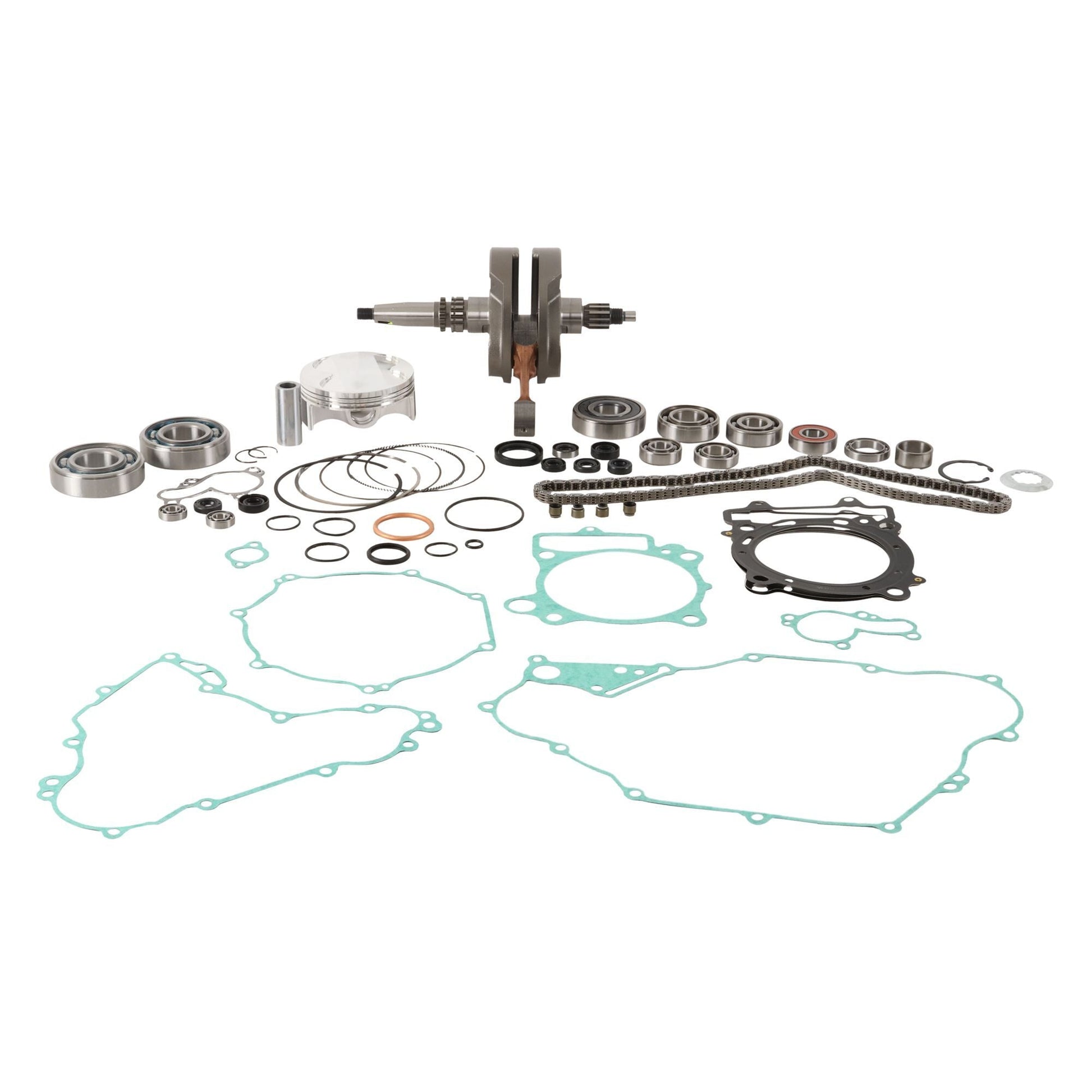 VERTEX - COMPLETE ENGINE REBUILD KIT POL - WR00043-1 - PRECISION ATV