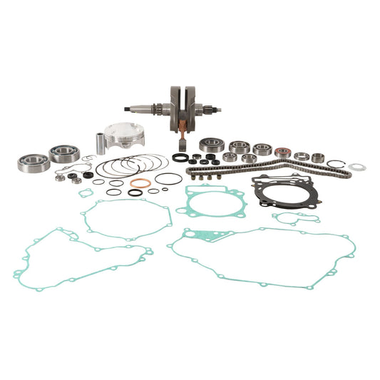 VERTEX - COMPLETE ENGINE REBUILD KIT POL - WR00043-1 - PRECISION ATV