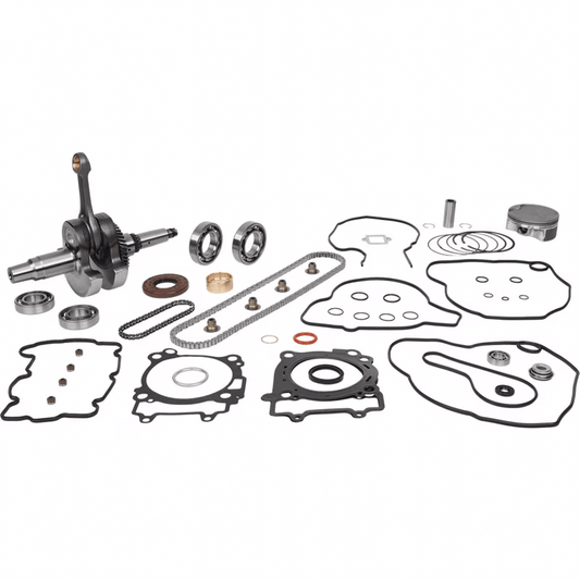 VERTEX - COMPLETE ENGINE REBUILD KIT POL - WR00089 - PRECISION ATV