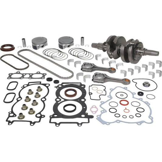 VERTEX - COMPLETE ENGINE REBUILD KIT POL - WR00091-1 - PRECISION ATV