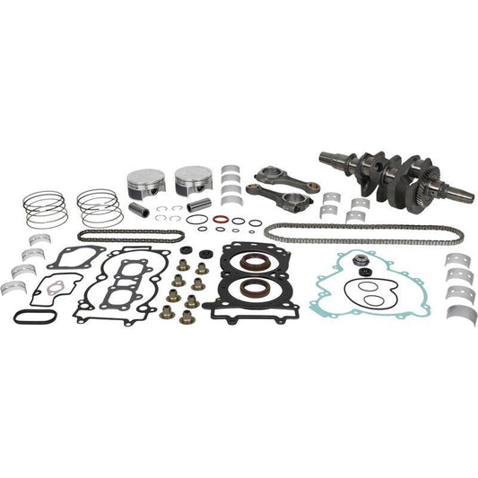 VERTEX - COMPLETE ENGINE REBUILD KIT POL - WR00092-1 - PRECISION ATV