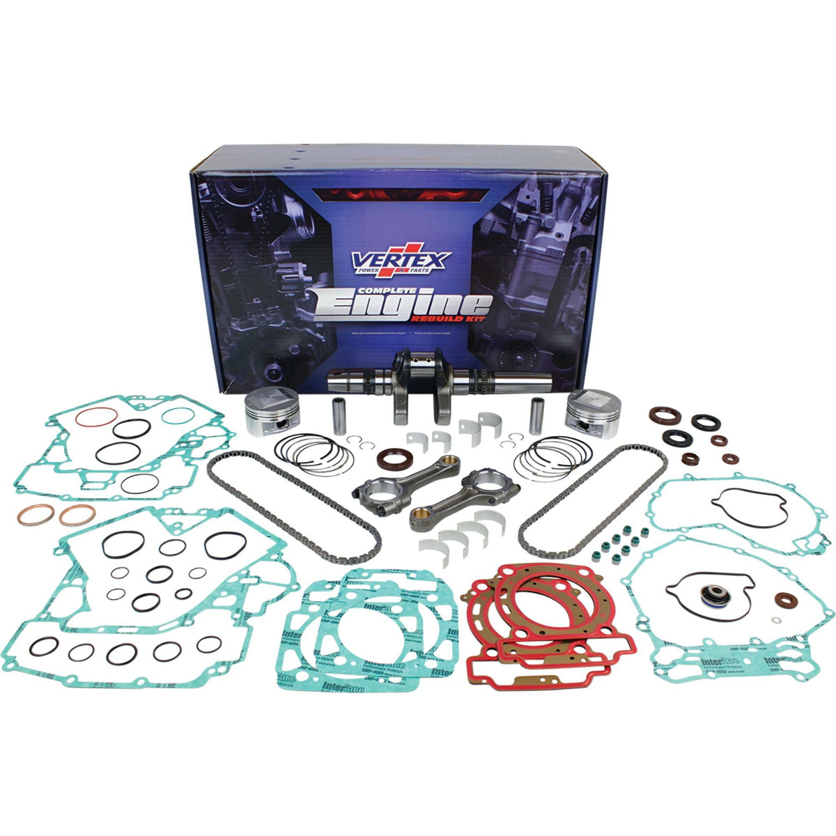 VERTEX - OVERSIZED ENGINE REBUILD KIT - HR00220