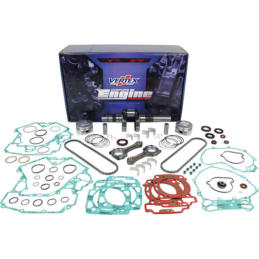 VERTEX - OVERSIZED ENGINE REBUILD KIT - HR00220 - PRECISION ATV