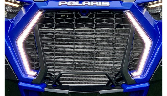 FANG ACCENT LED LIGHTS for Polaris RZR Turbo S 18-21, RZR Turbo 19-21 - PRECISION ATV FAB