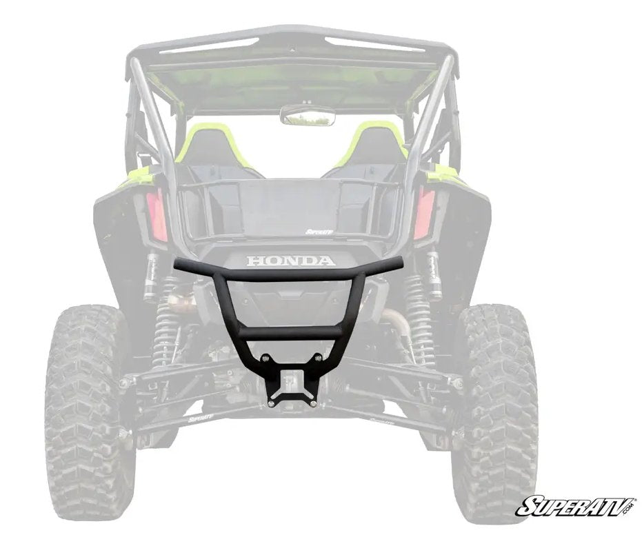 HONDA TALON 1000 REAR BUMPER - PRECISION ATV FAB