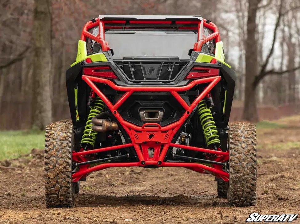 POLARIS RZR PRO R REAR BUMPER - PRECISION ATV FAB