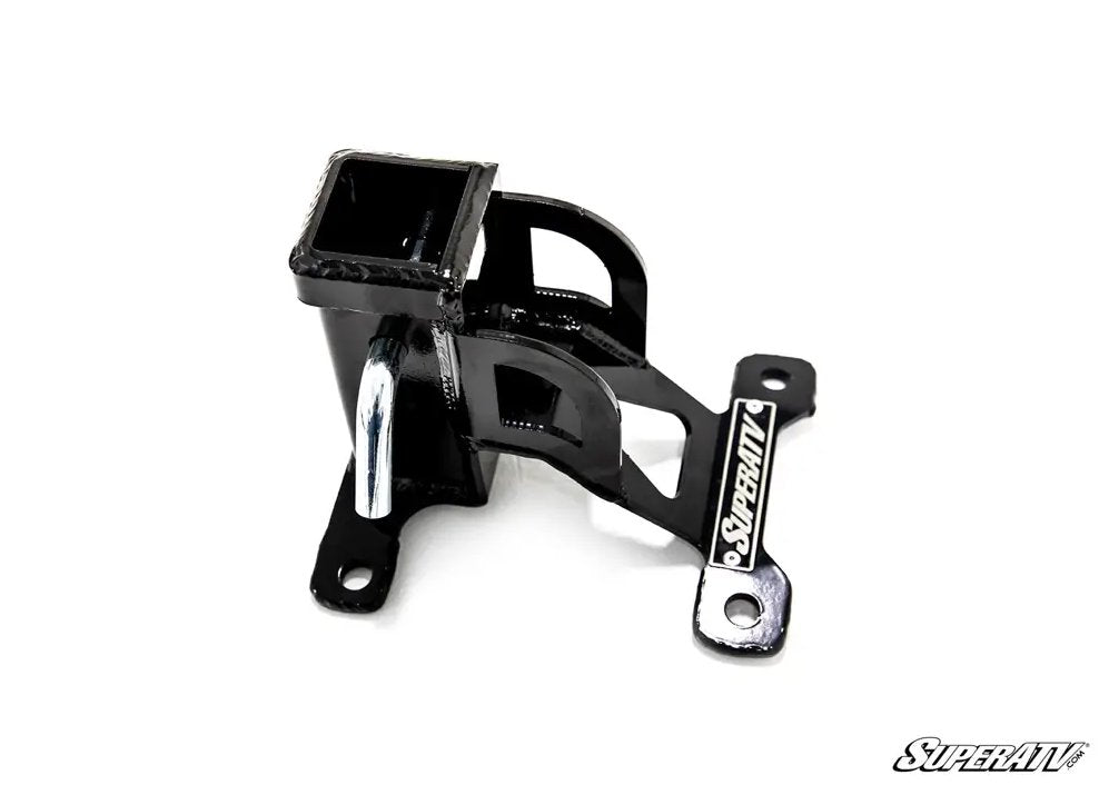 POLARIS RZR PRO XP REAR RECEIVER HITCH - PRECISION ATV FAB