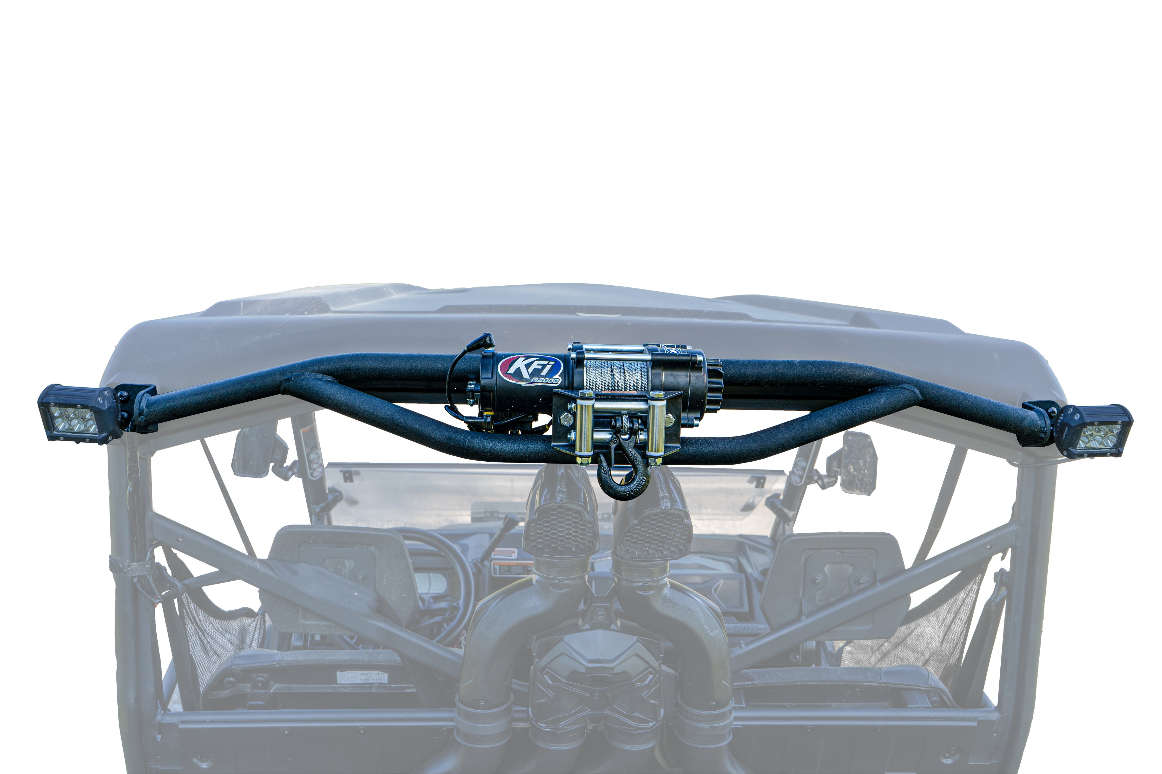 DEFENDER HD9 – PRECISION ATV